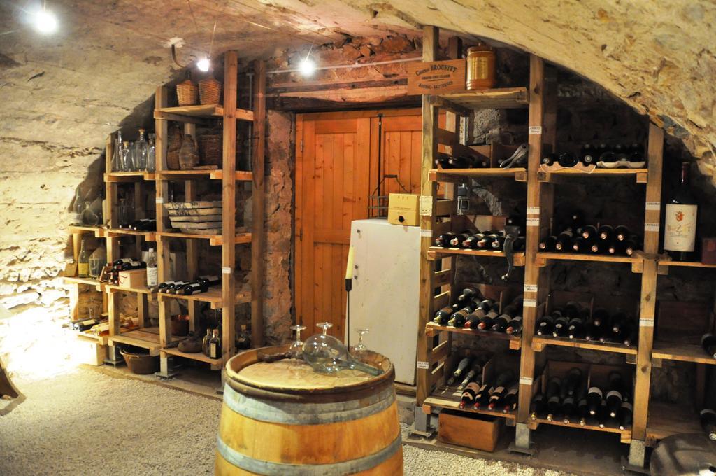 Chambre D'Hotes La Noue Saint-Pierre-la-Palud Екстер'єр фото