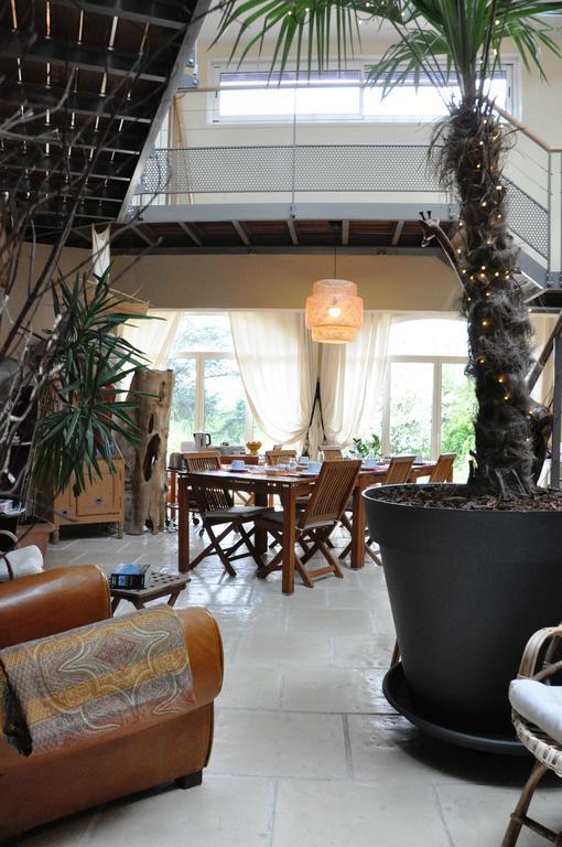 Chambre D'Hotes La Noue Saint-Pierre-la-Palud Екстер'єр фото