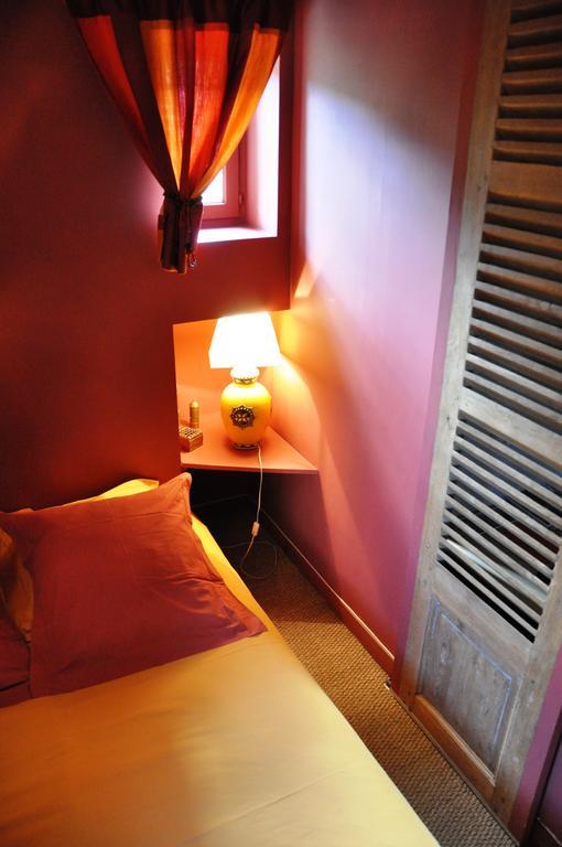 Chambre D'Hotes La Noue Saint-Pierre-la-Palud Екстер'єр фото