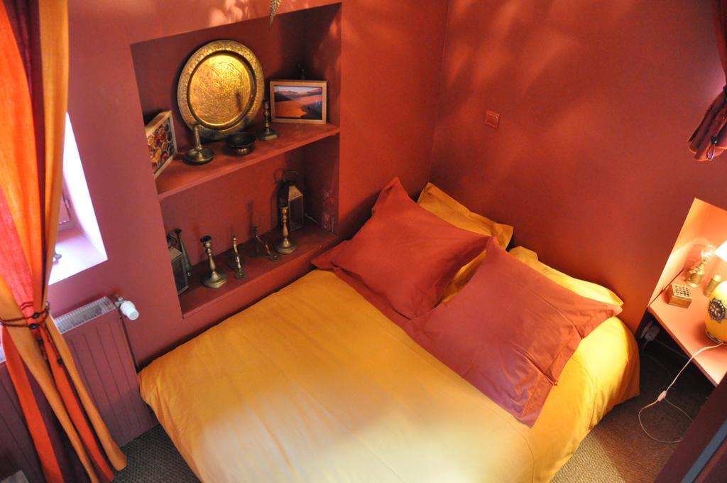 Chambre D'Hotes La Noue Saint-Pierre-la-Palud Екстер'єр фото