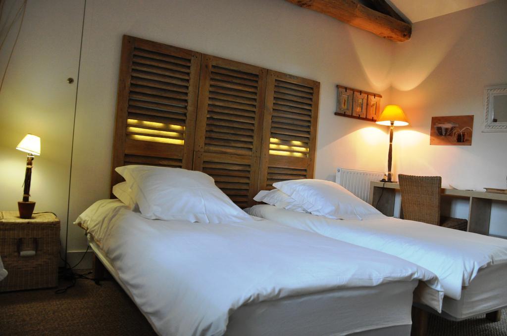 Chambre D'Hotes La Noue Saint-Pierre-la-Palud Екстер'єр фото