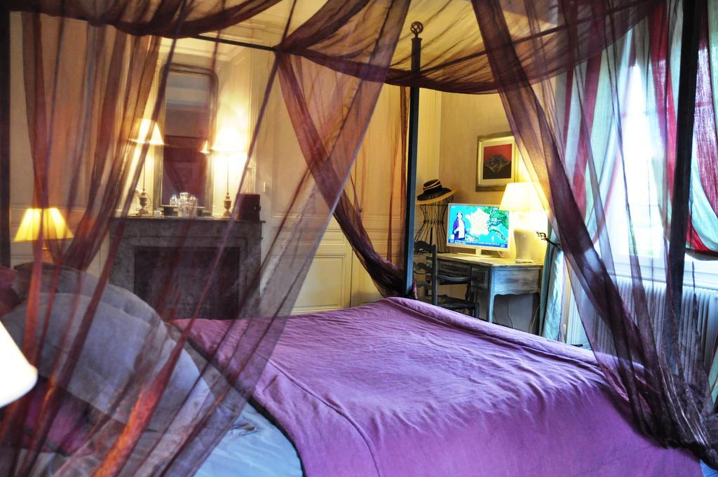 Chambre D'Hotes La Noue Saint-Pierre-la-Palud Екстер'єр фото