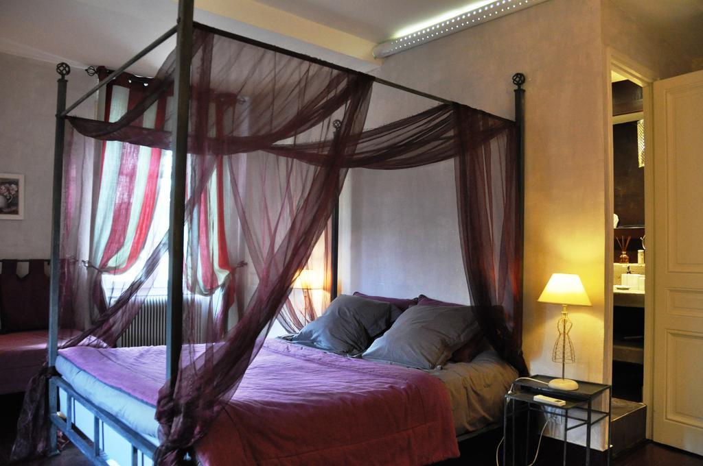 Chambre D'Hotes La Noue Saint-Pierre-la-Palud Екстер'єр фото