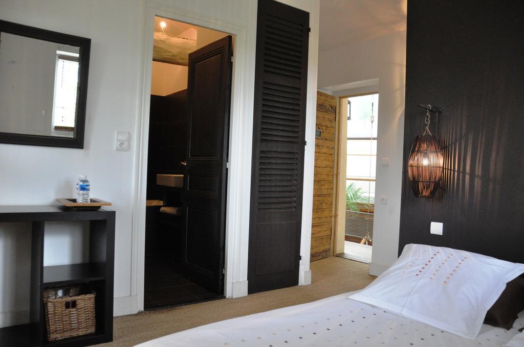 Chambre D'Hotes La Noue Saint-Pierre-la-Palud Екстер'єр фото