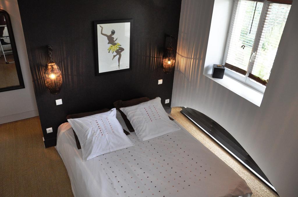 Chambre D'Hotes La Noue Saint-Pierre-la-Palud Екстер'єр фото
