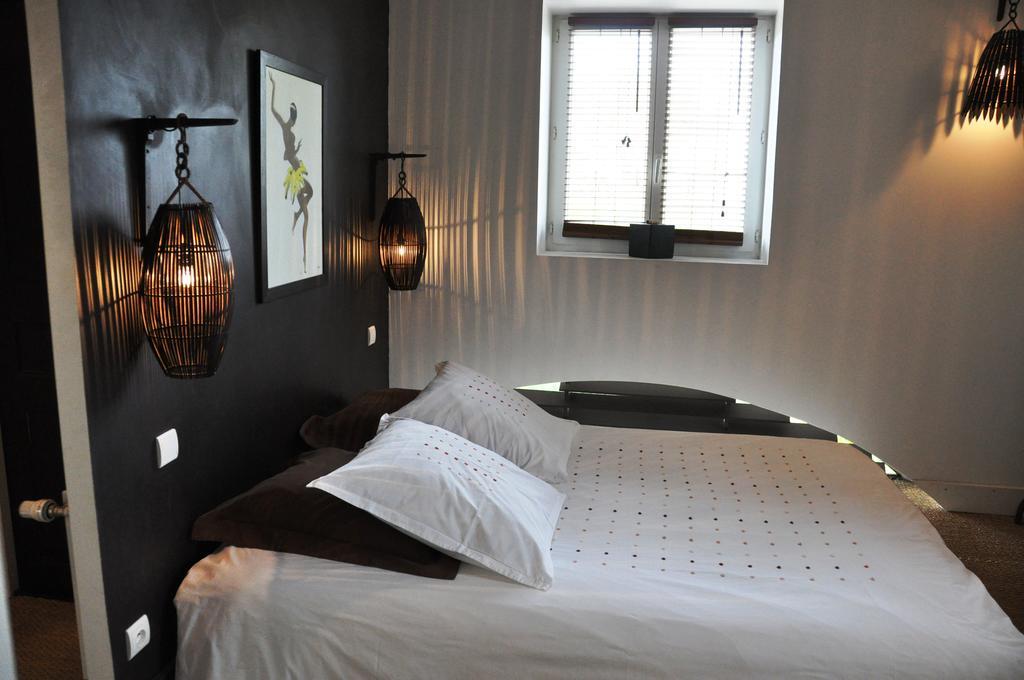 Chambre D'Hotes La Noue Saint-Pierre-la-Palud Екстер'єр фото