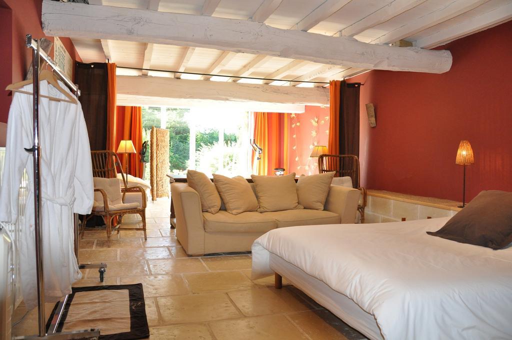 Chambre D'Hotes La Noue Saint-Pierre-la-Palud Екстер'єр фото