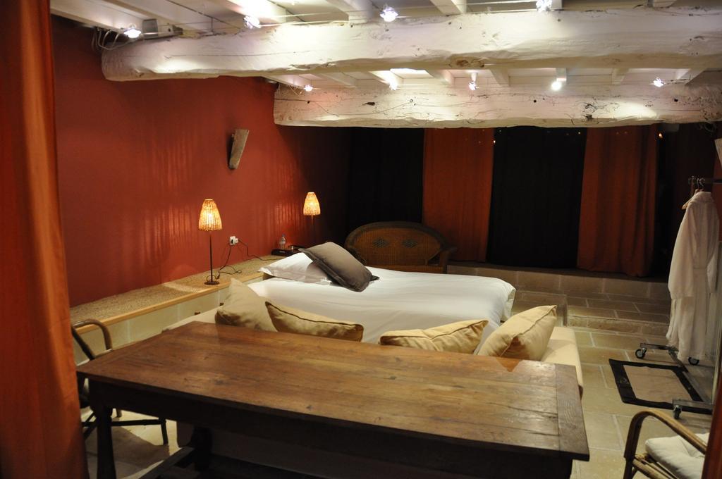 Chambre D'Hotes La Noue Saint-Pierre-la-Palud Екстер'єр фото