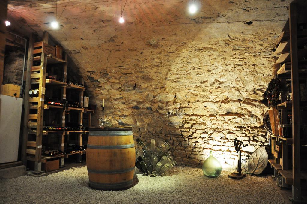 Chambre D'Hotes La Noue Saint-Pierre-la-Palud Екстер'єр фото